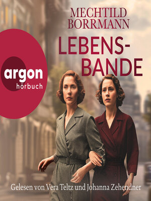 cover image of Lebensbande (Ungekürzte Lesung)
